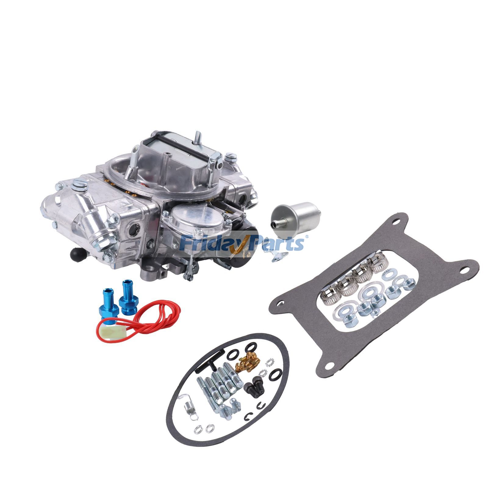 Others Vacuum Secondary Carburetor