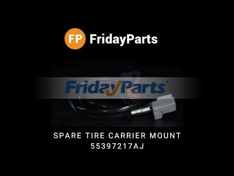 Spare Tire Carrier Mount 55397217AJ For Jeep Vehicle