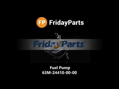 Pompe à carburant de FridayParts