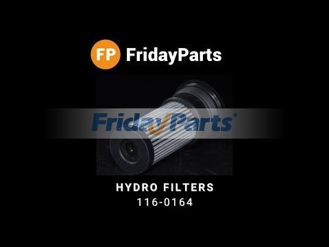Hydro Filters for Exmark Lazer Series-Inch Toro Z Master Parker HTE HTJ HTG Series in Stock in China