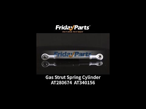 Gas Strut Spring Cylinder Backhoe For JOHN DEERE Loader