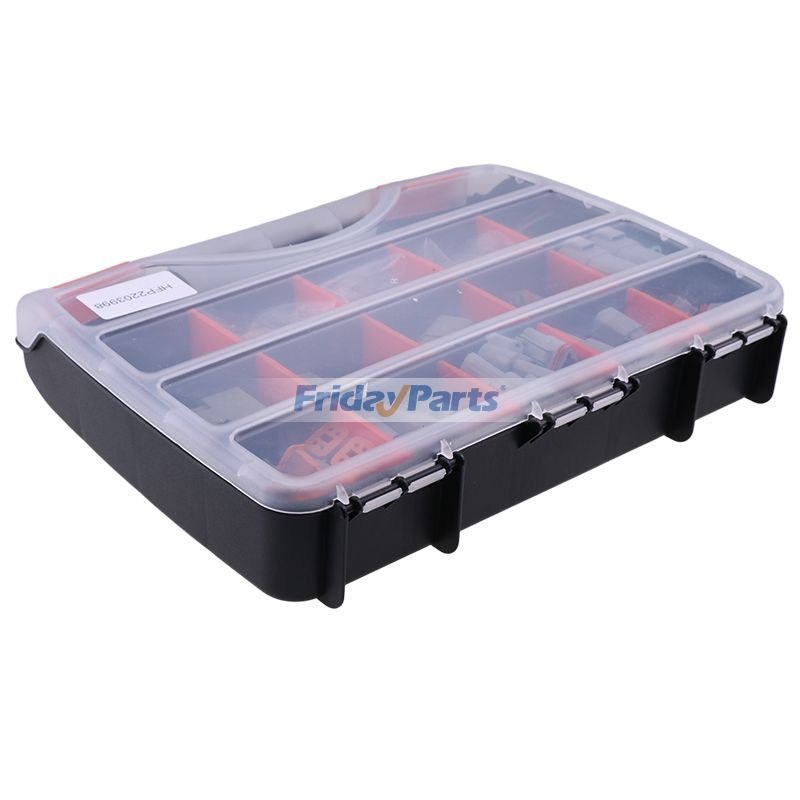 Kit de connecteurs Deutsch DT 678 pièces avec contacts solides 14-18 AWG pour Outils Manuels & Électriques Pour AUTRE MARQUE