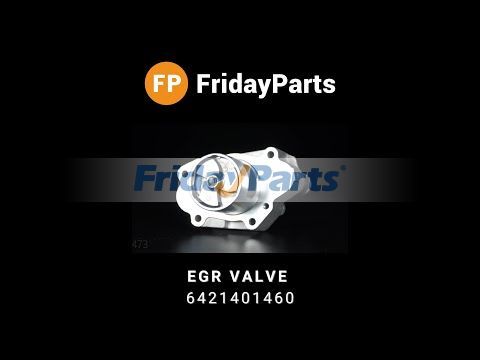 Vanne EGR 6421401460 pour Mercedes-Benz et Freightliner Sprinter 2010-2021