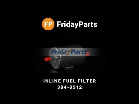 Compactor,Engine,Excavator,Generator,Loader,Motor Grader,Skidder,Tractor,Other Agricultural Equipment,Other Construction Equipment Inlet 3/8 Outlet 3/8 Inline Fuel Filtererpillar CAT