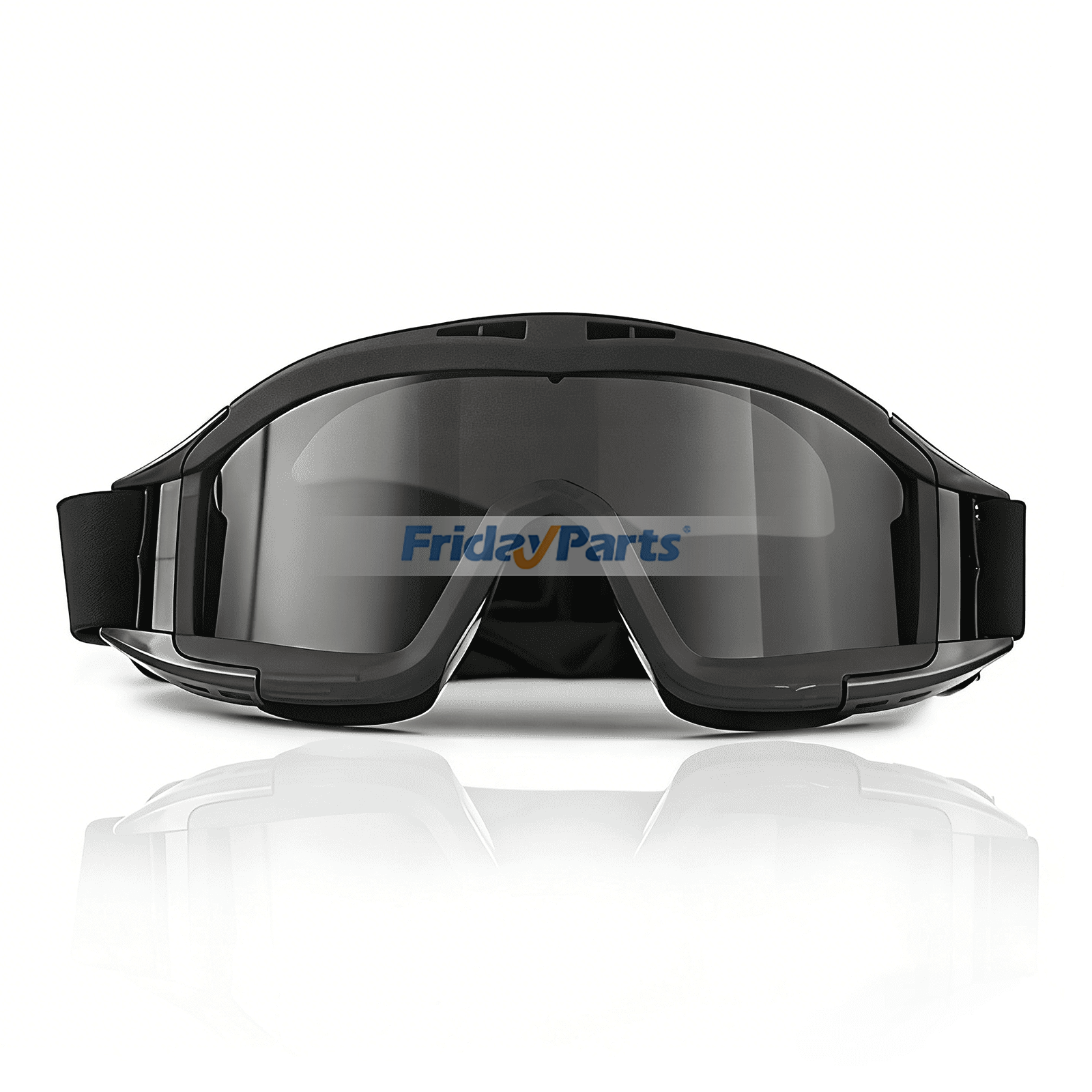 Anti Fog Shooting Goggles with ANSI Z87.1 Certified Impact Resistant for Outdoor Working and Training Use