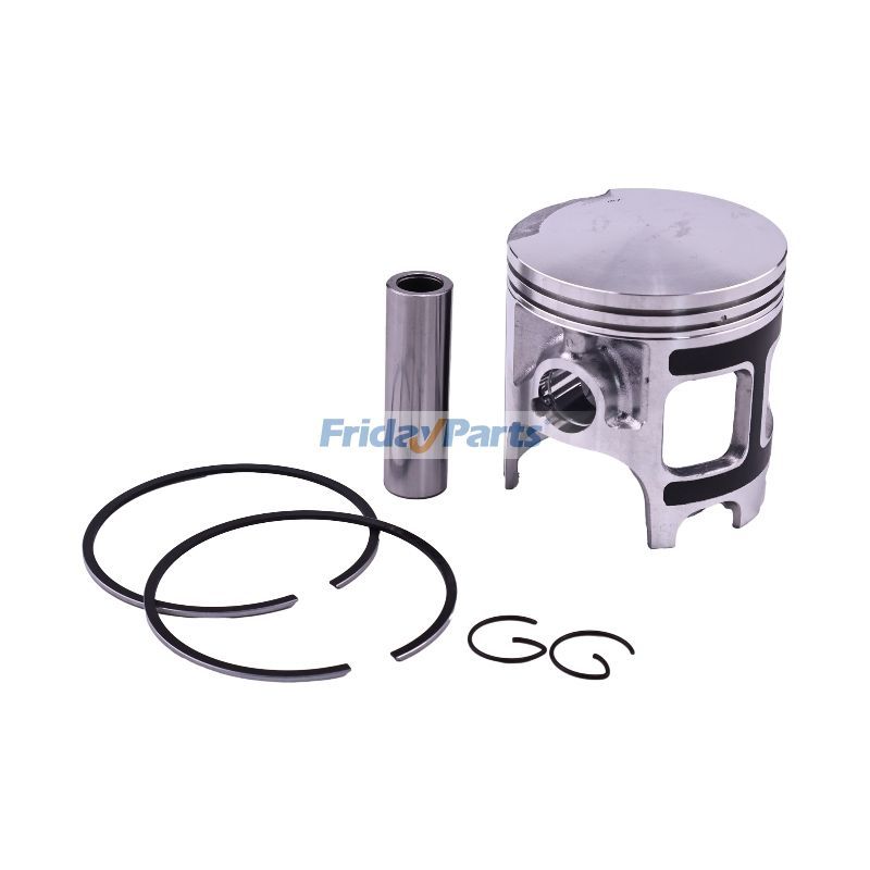  Big Bore Cylinder Crank Wiseco Piston Simple Rebuild Kit For Yamaha