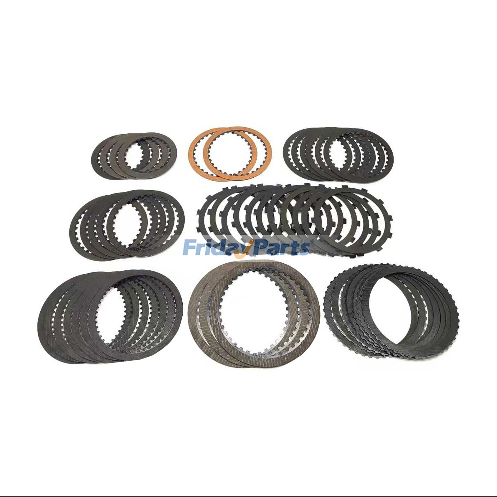 68RFE Getriebereibungs-Reparatursatz für Dodge Ram 2500/3500 Pickup Trucks (Baujahre 2007–2024, 6,7 l)