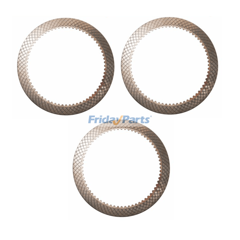 カワサキ用 3 PCS 68T クラッチディスク YS584990840