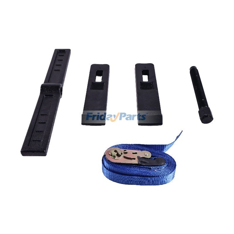 Extracteur de moyeu de rotor de tambour 6980 pour retirer la poulie de volant d'inertie de la roue de frein