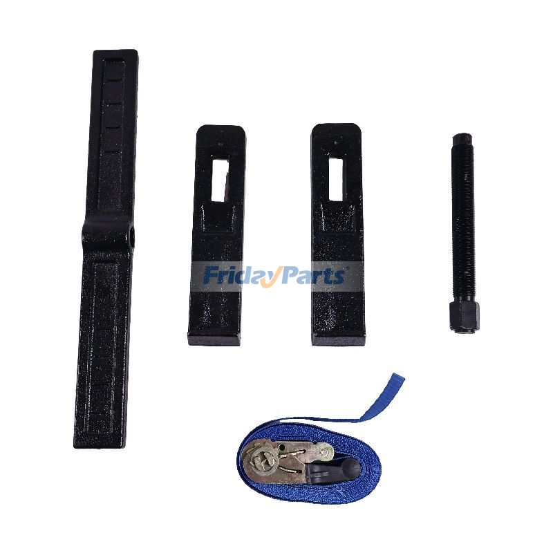 Outil d'extraction de moyeu de rotor de tambour de FridayParts