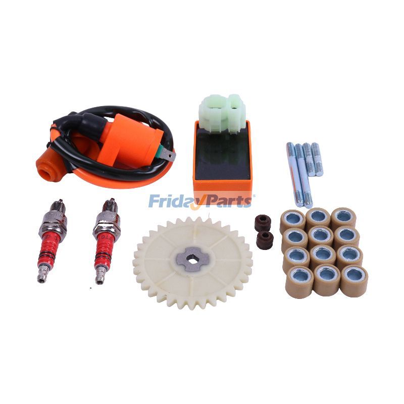 Engine 69mm Big Bore Cylinder Kit