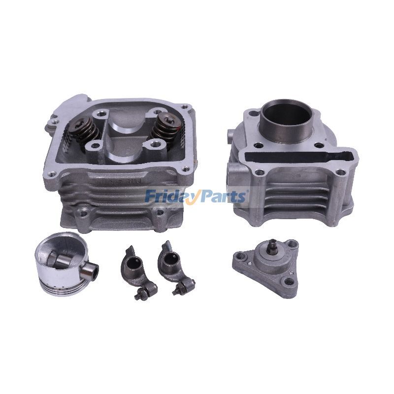  69mm Big Bore Cylinder Kit 