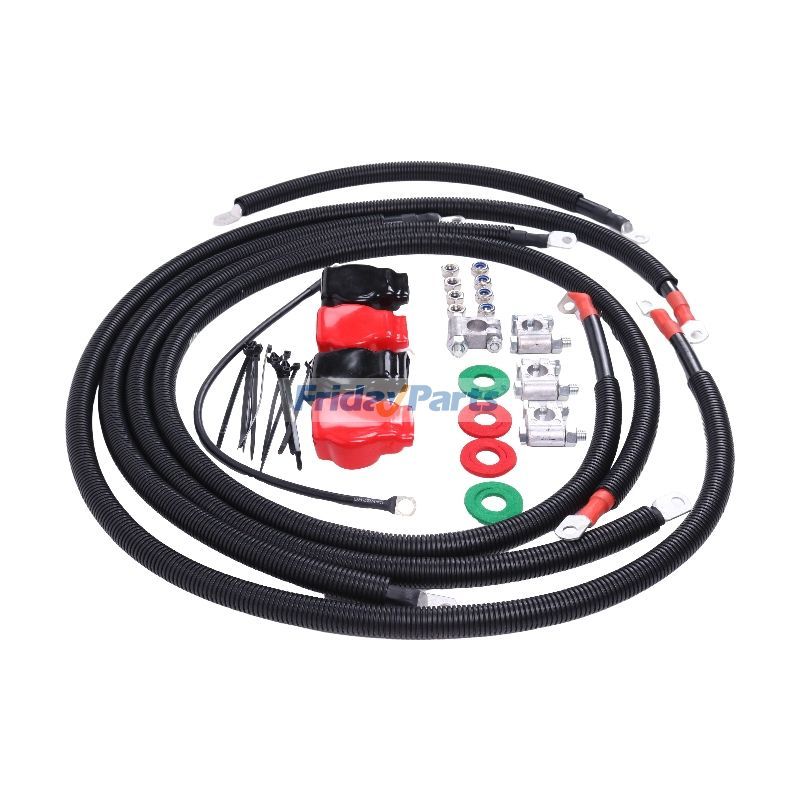 Batteriekabel Ersatz Kifür Fahrzeug