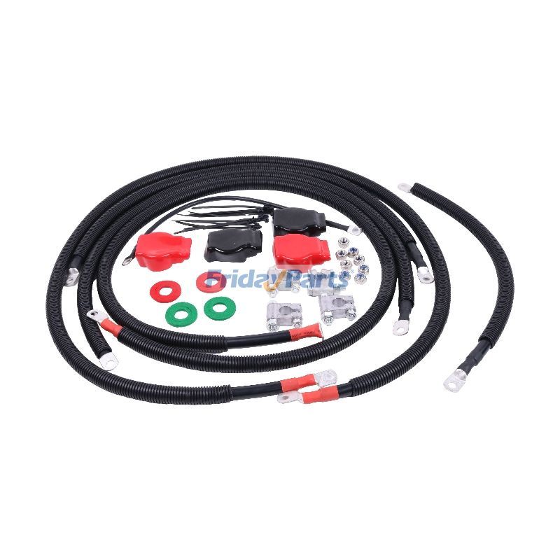 FridayParts Batteriekabel Ersatz Ki