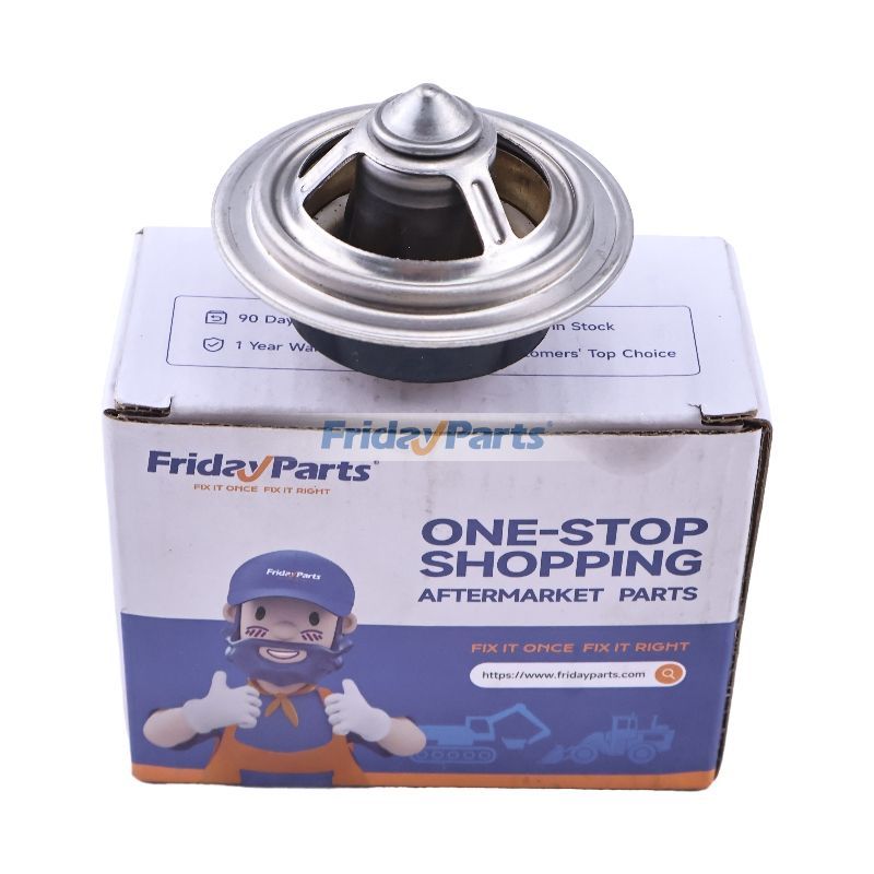 6,5-l-Thermostat 5743238 6685-01-444-9478 für Humvee HMMWV