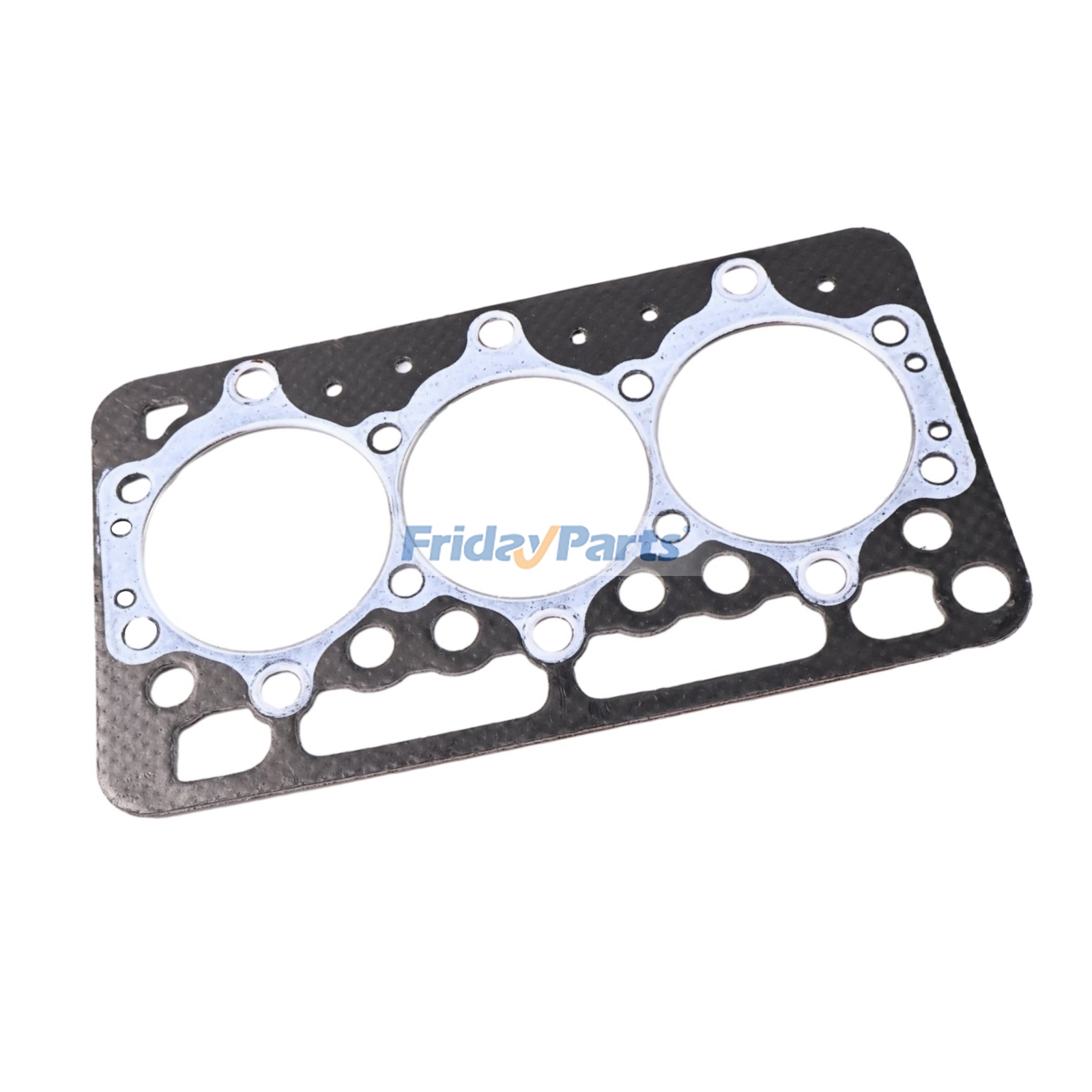 Cylinder Head Gasket 16871-03310 for Kubota Engine D722 Excavator K008-3 Tractor B7410D BX1830D