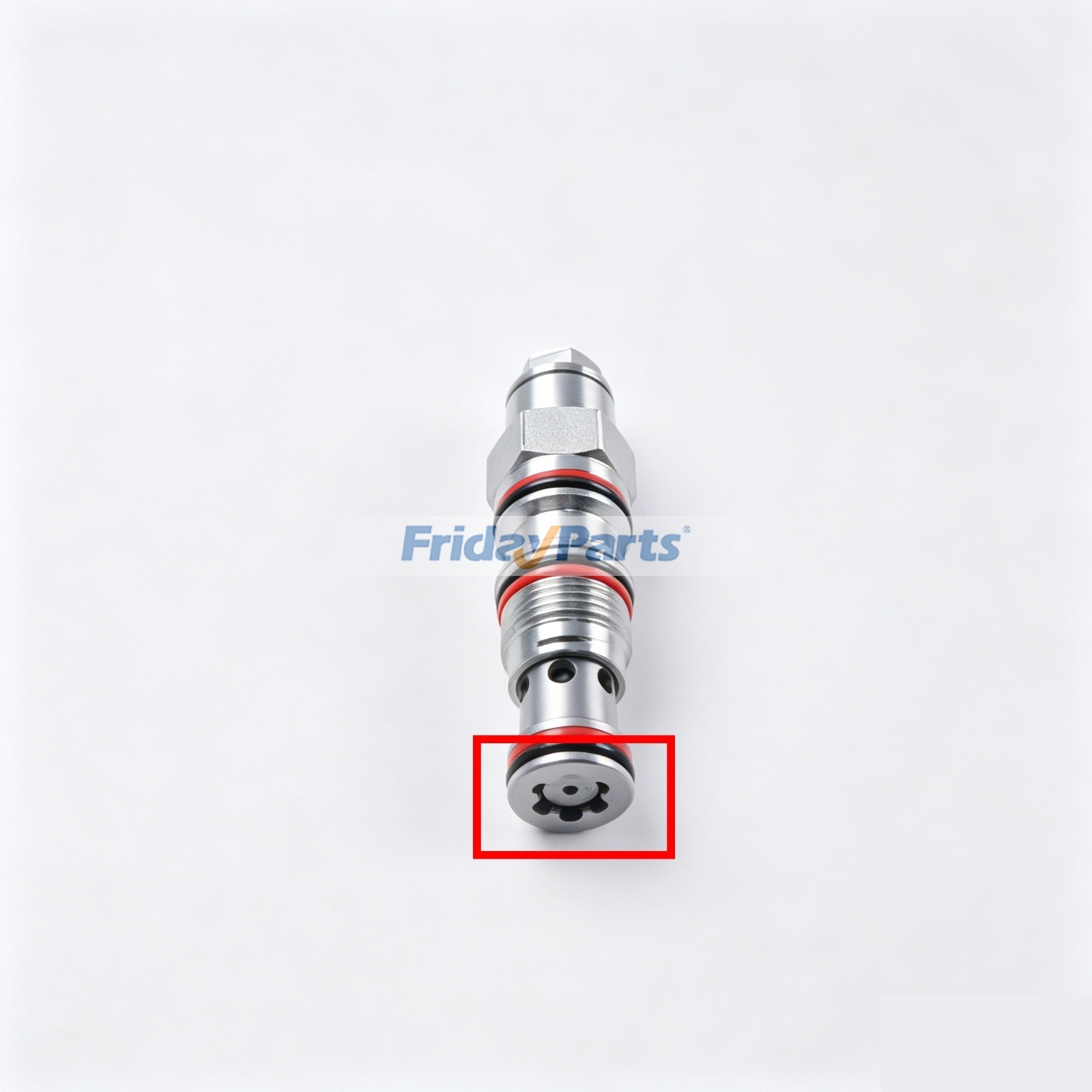 Controvalvola idraulica 123893GT per sollevatore telescopico Genie GTH-1056 GTH-1048 per Per Genie
