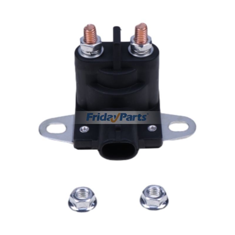 FridayParts Anlasser-Magnetrelaisschalter