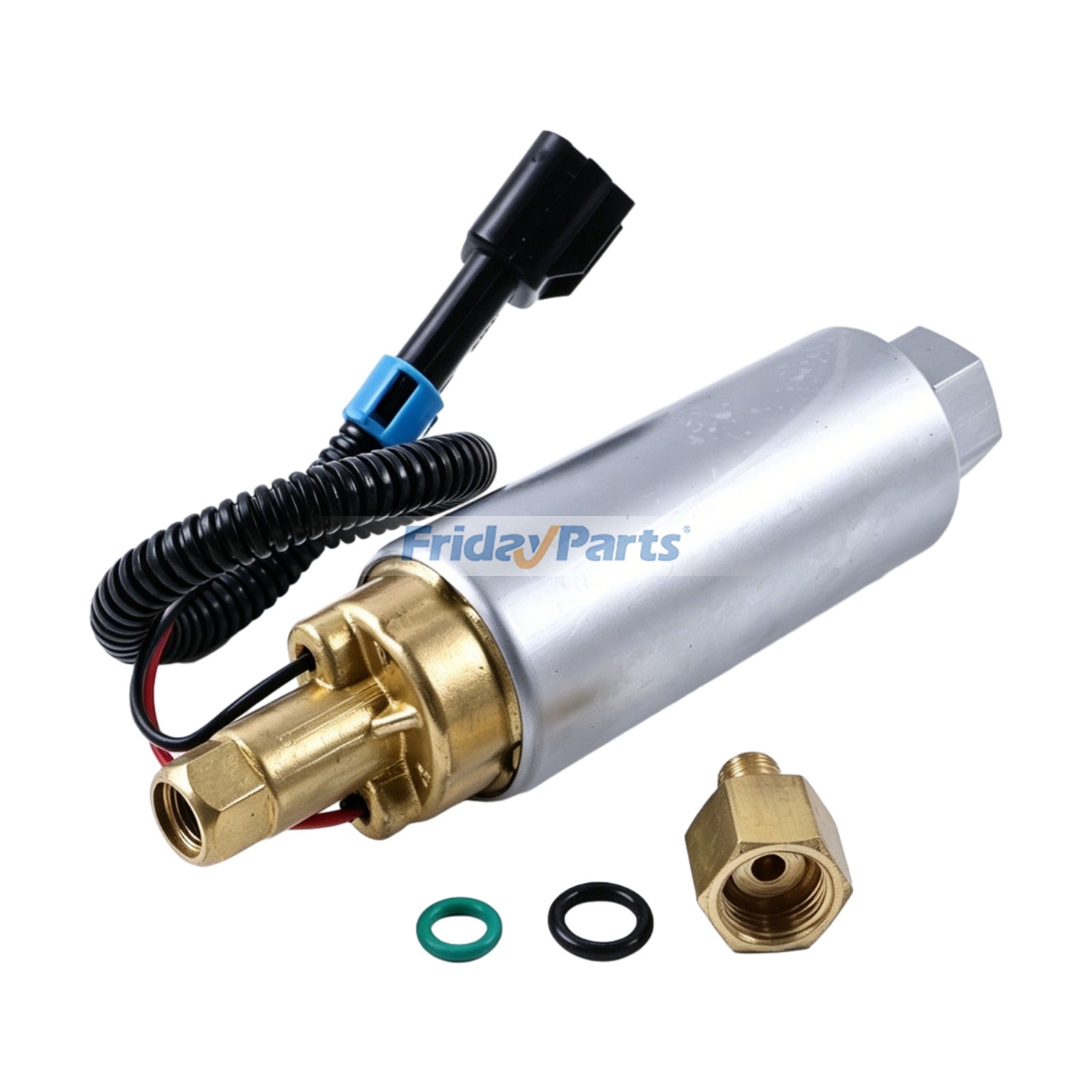 Electric Fuel Pump 861155A3 for Mercury Marine Engine 350350 MAG MPI SKI 5.7L 8.1L INBOARD 496 MAG