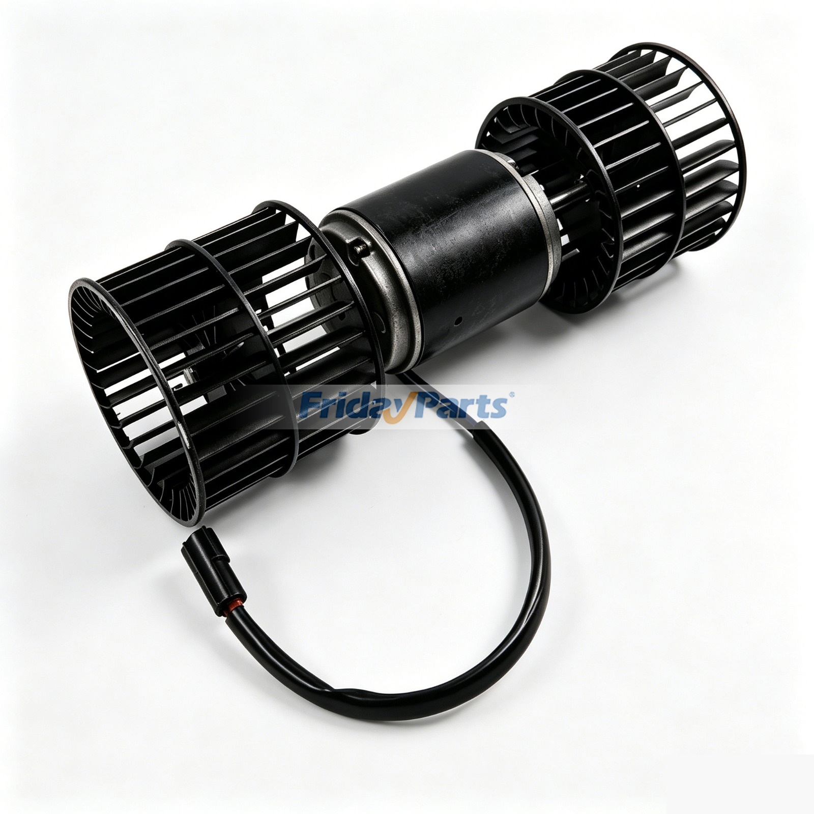 Motor del soplador de aire acondicionado VOE14576774 VOE14514331 para Volvo EC120D EC135B EC170D EC180B EC200B EC300D EC360B EC460B EC700B EC950E de FridayParts