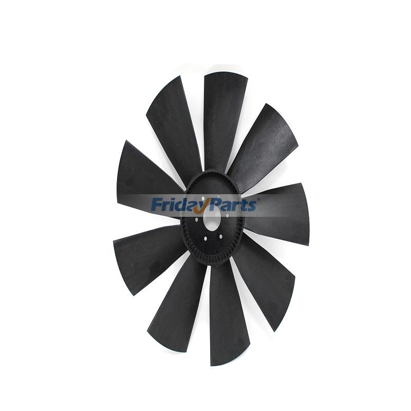 Ventilador 12726854 para motoniveladora Volvo G700B G710B G740B G780B G746B G726B G720B G730B