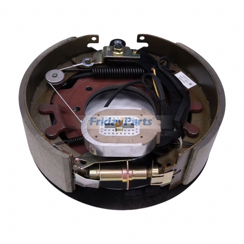 A Pair Trailer Brake 12-1/4" x 3-3/8" 023-450-00 023-451-00 for Dexter 9k to 10k lb Axles for less