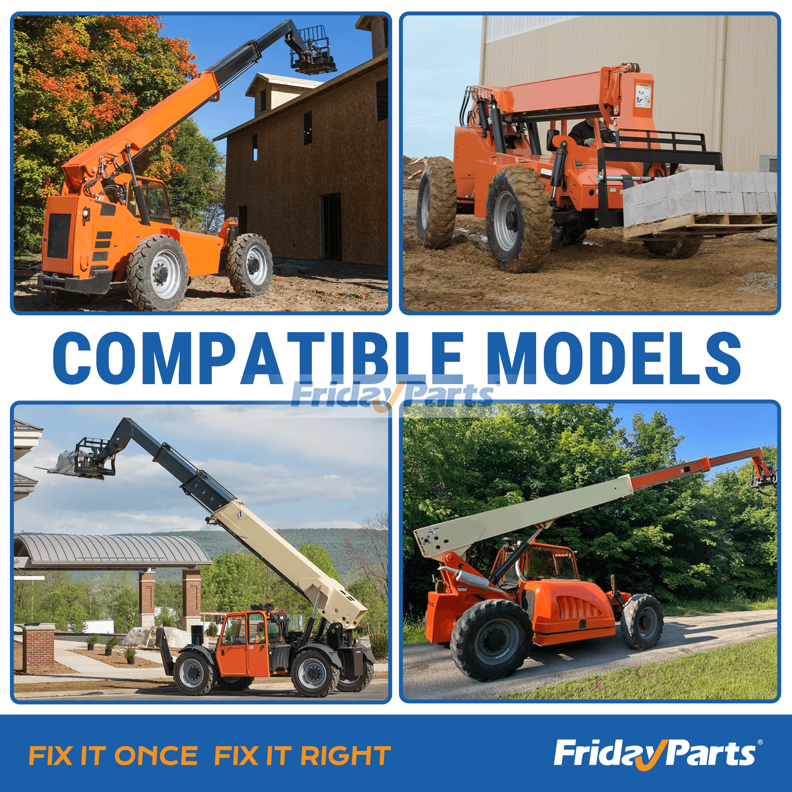 FridayParts Brake Valve