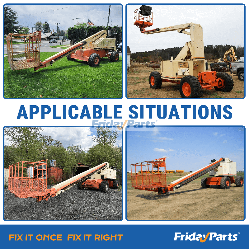 6PINS Joystick Controller For JLG Aerial Work Platforms