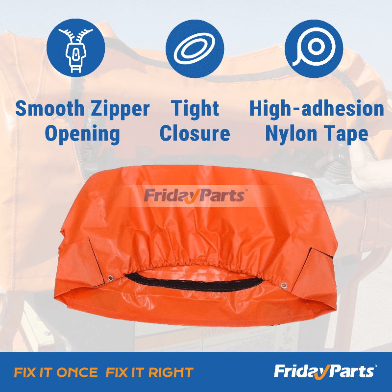 FridayParts Control Box Cover / Platform Control Cover Boom Lift