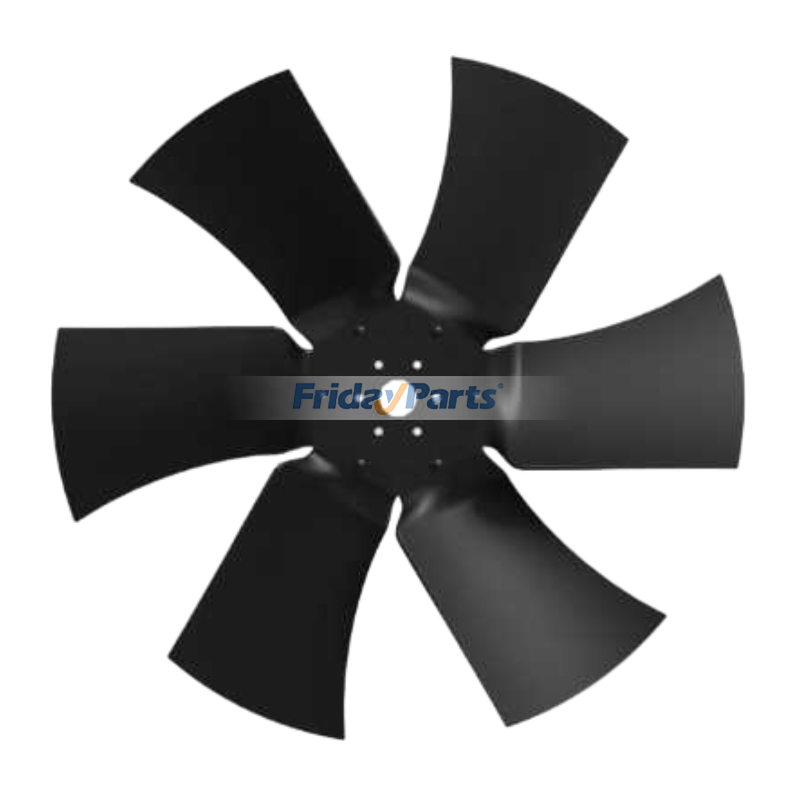 6 Blade Cooling Fan 360-1694 for Caterpillar CAT Engine C9.3 Tractor D7E