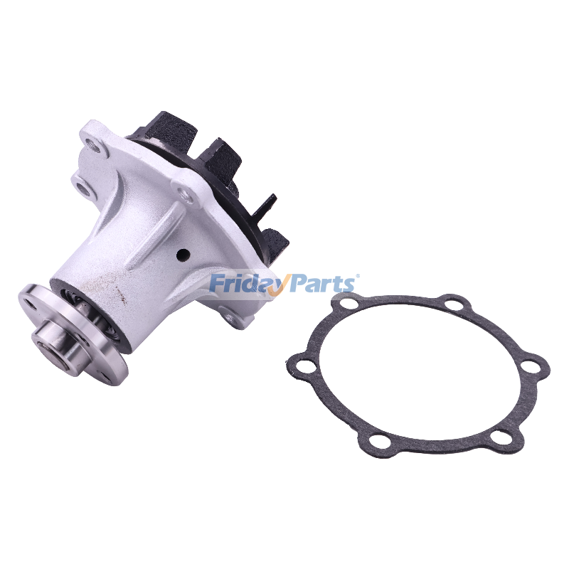 6-Bolts Water Pump 16120-32082-71 for Toyota Engine 2J 2JT 5P Forklift 2FDC20 2FDC25 FDC18 FDC23 2FDC30 FDC28 2FG28 2FG30 3FD20 3FD25 4FD20 4FD23 4FD25 FD23