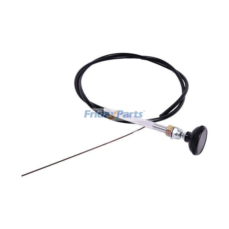 Off-Road Truck Control Cable