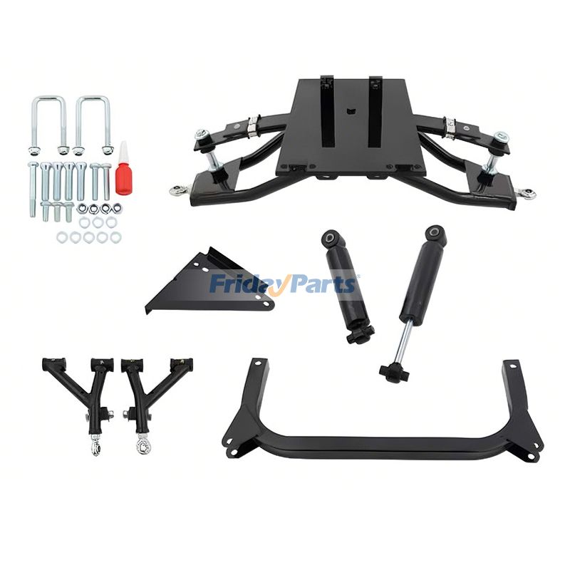 ヤマハ ゴルフカート G29 用 6インチ リフトキット