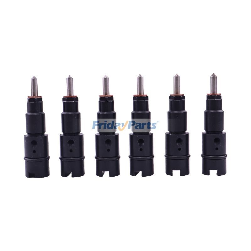 Einspritzdüse 0432193645 3944200 für Bosch Cummins Motor ISB5.9L