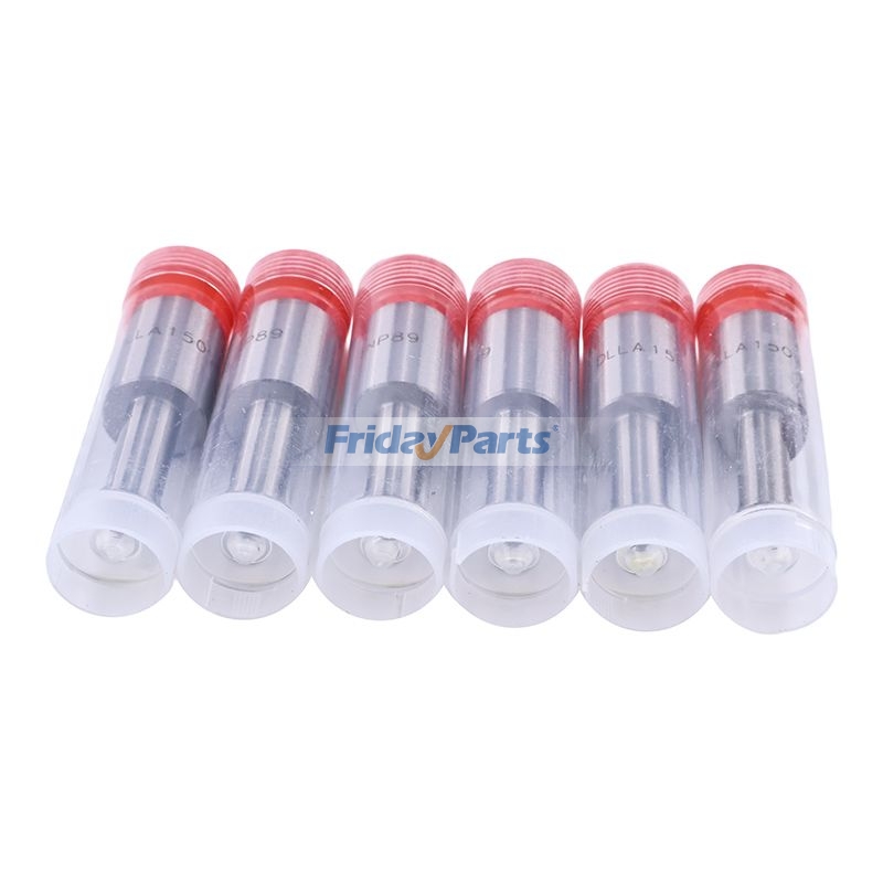 6 Pcs Kraftstoff Injektor Düse 105015-3680 236401061A für Hino Motor EH700 Lkw FD FF GX Profia Frannafür Für andere Marken