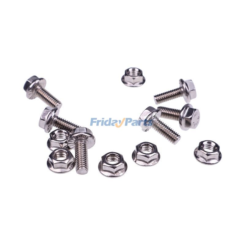 Battery Bolt Nut in Stock in China,China Stock