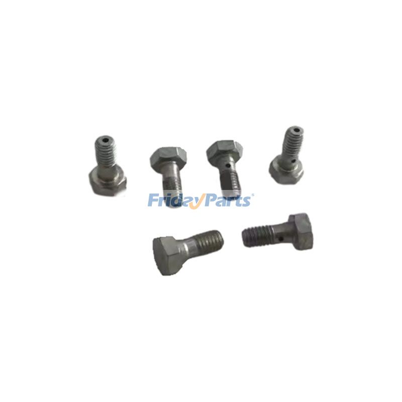6 Pieces Bolt 39053076 for Cummins Engine