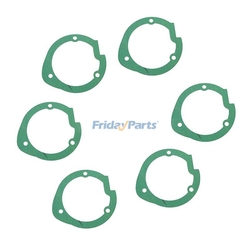 Junta de cámara de combustión de 6 piezas 2520690600012A para Eberspacher