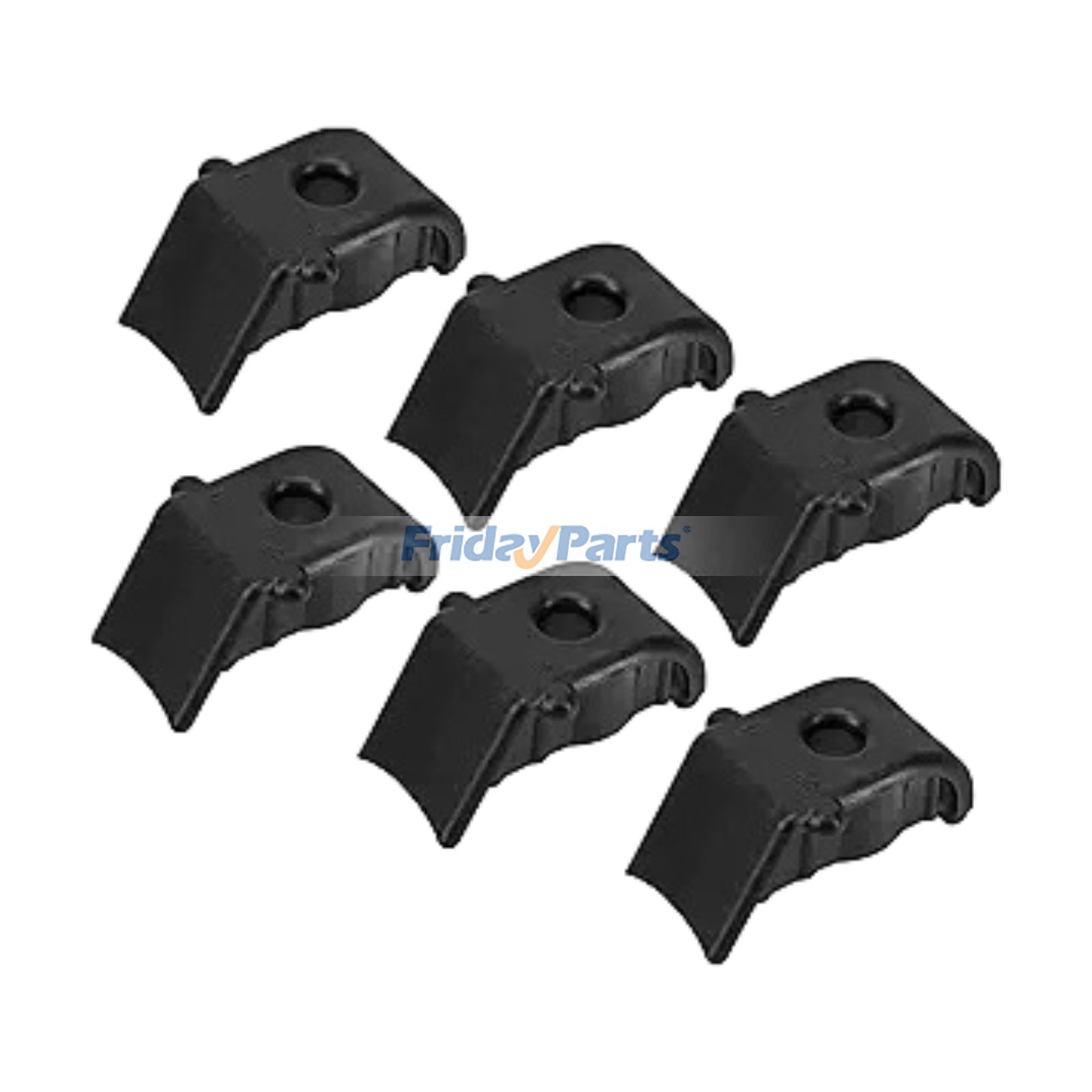 6 Pieces CVT Clutch Nylon Protector Weight Holder 0GR0-051005 for CFMoto 400 450 500 600 800 UTV ATV 2016-2025