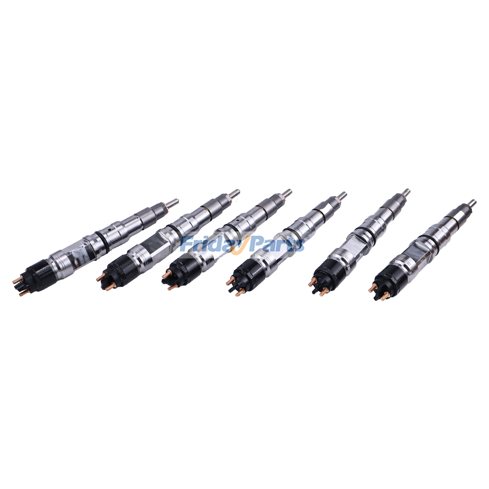 FridayParts Fuel Injector