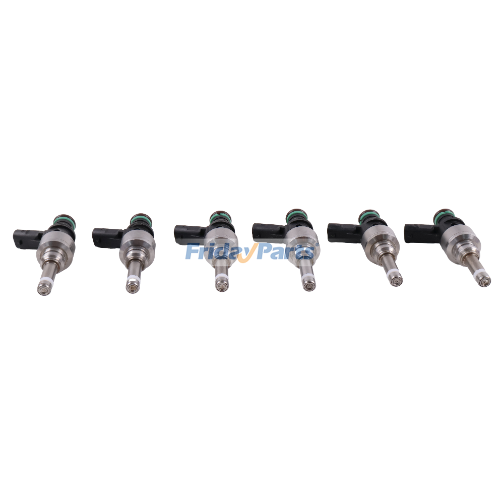 Injecteur de carburant 6 pièces 06E906036AL pour Audi A4 A6 A7 A8 Q5 Q7 S4 S5 SQ5 2009-2017