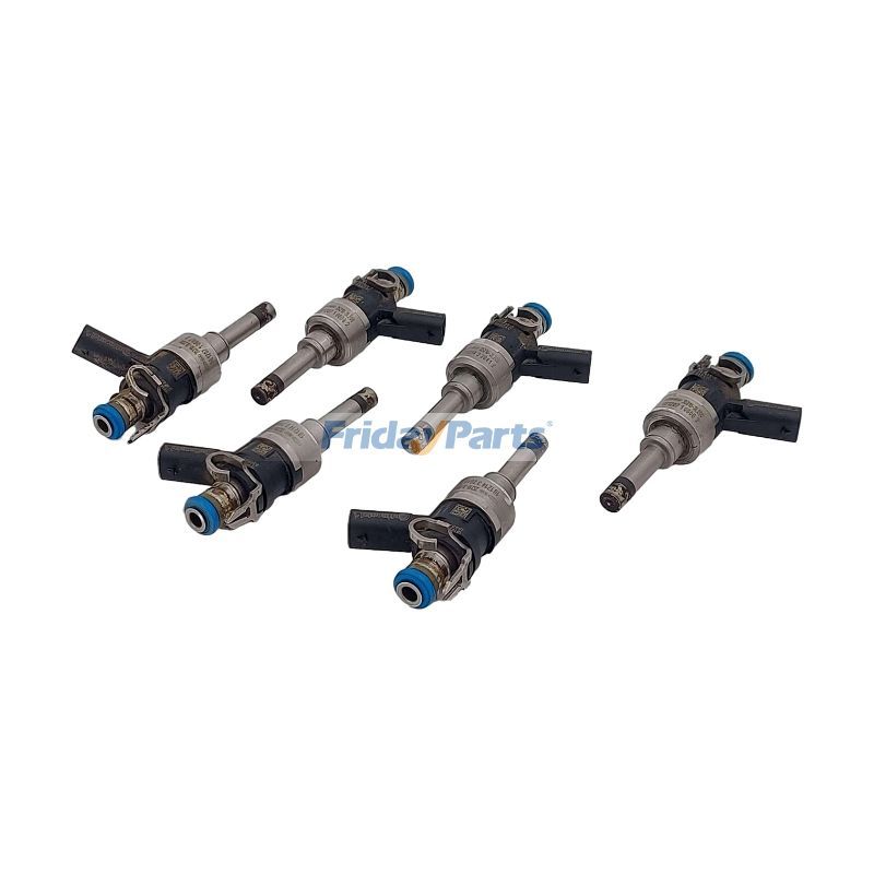 6 stück Kraftstoff Injektor 35310-3L200 35310-3L210 für 2020-2023 Hyundai Palisade