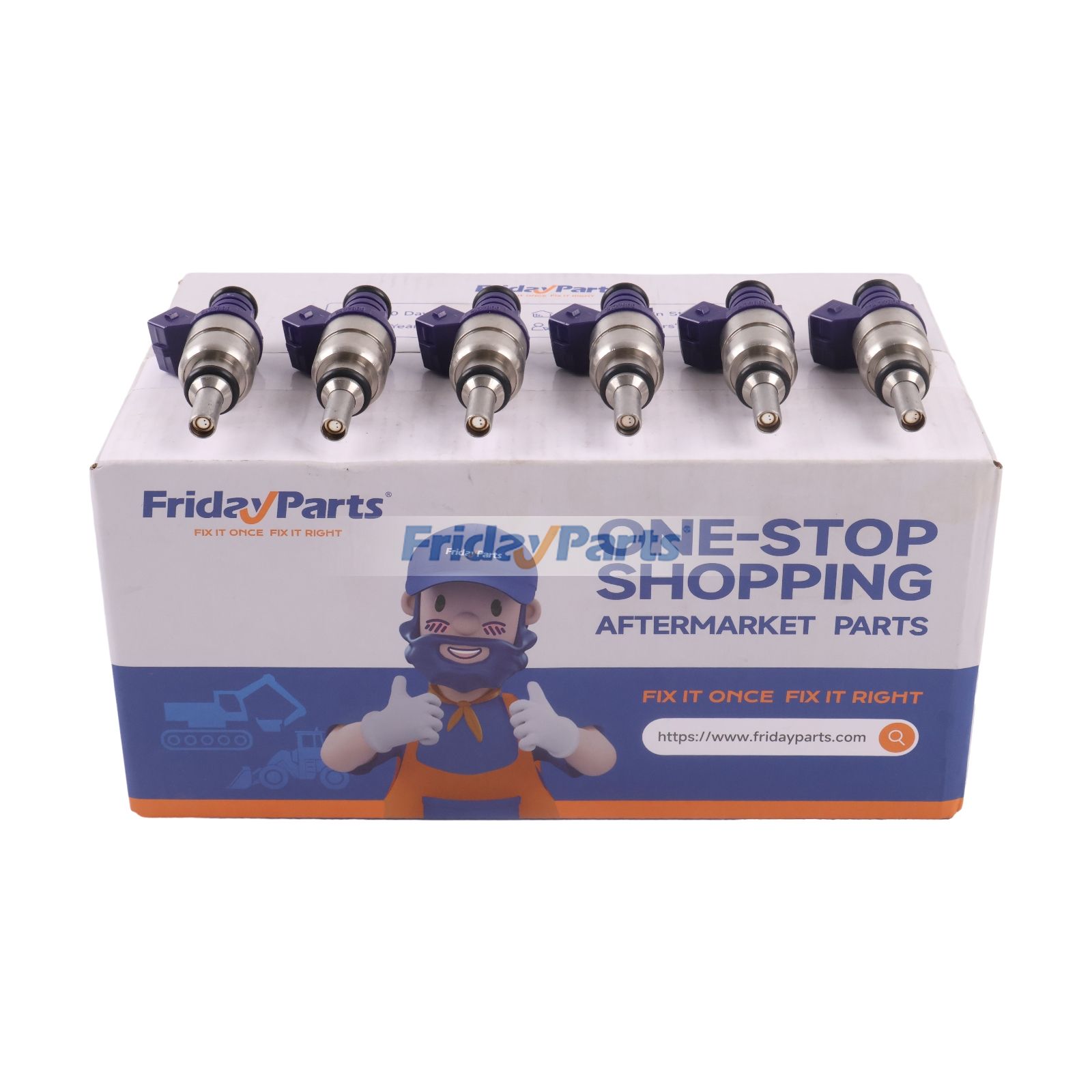 6 stück Kraftstoff Injektor FJ663 13641439800 für BMW 330i 530i X5 X3 Z4 2001-2006 3,0 L