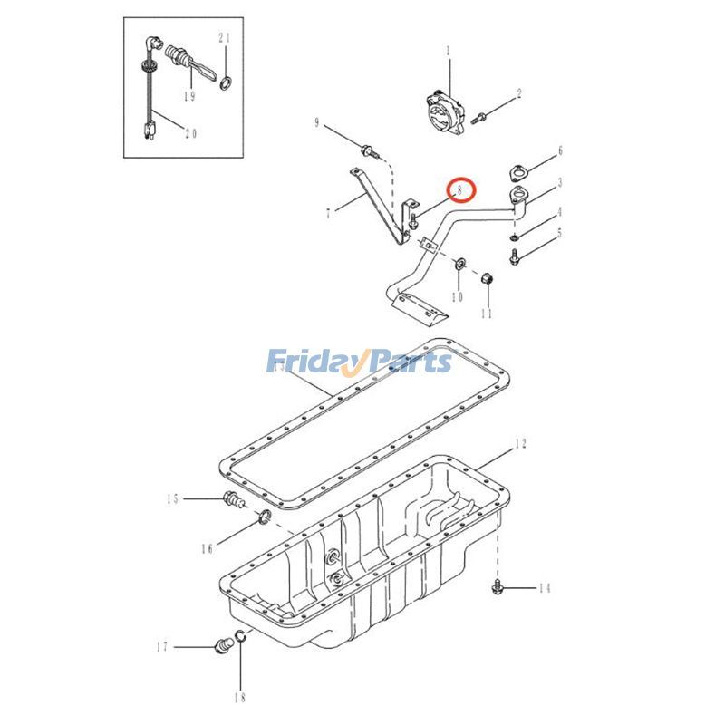 Screw for Dozer,Engine,Harvester,Loader,Motor Grader,Off-Road Truck,Tractor,Other Agricultural Equipment