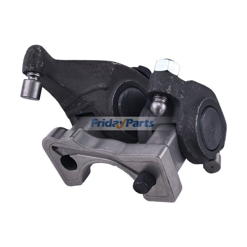  6 Pieces Intake Rocker Arm Assembly 