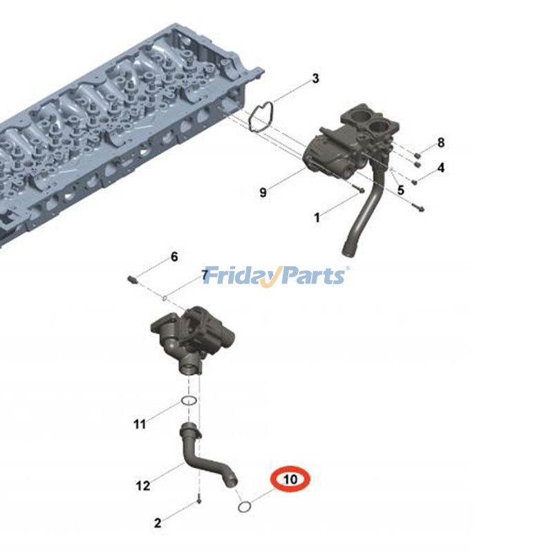 O Ring Seal for Engine
