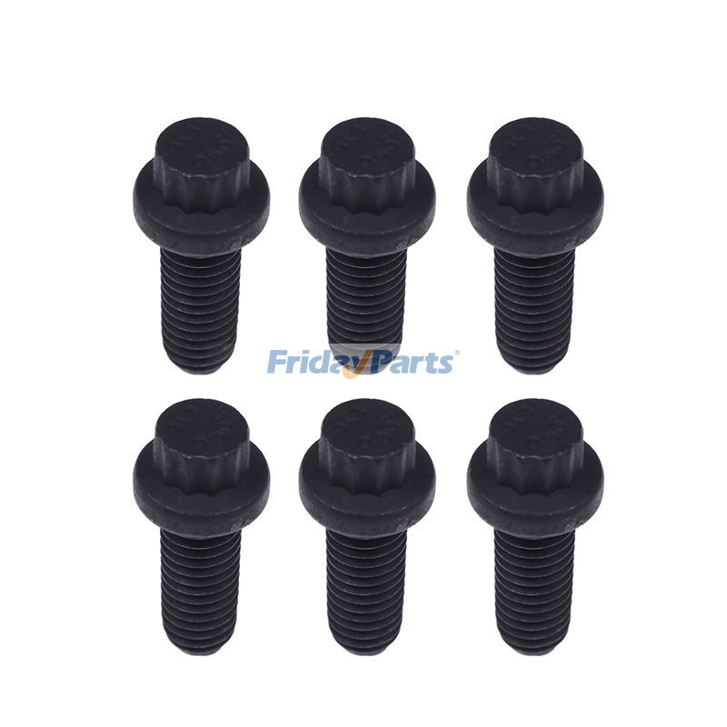 Pressure Plate Bolt for Vehicle