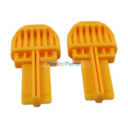 DeWALT Martello Demolitore Set Di 3 Chiavi Di Sicurezza Colorate Per Tosaerba Dewalt DCMWSP244U2 E DCMWP233U2 Chiavi Per Dewalt Dcmwsp244u2 - Foto 3