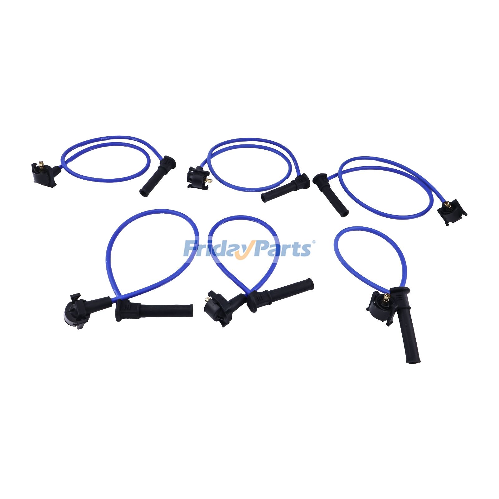 FridayParts Zündkerzenkabel