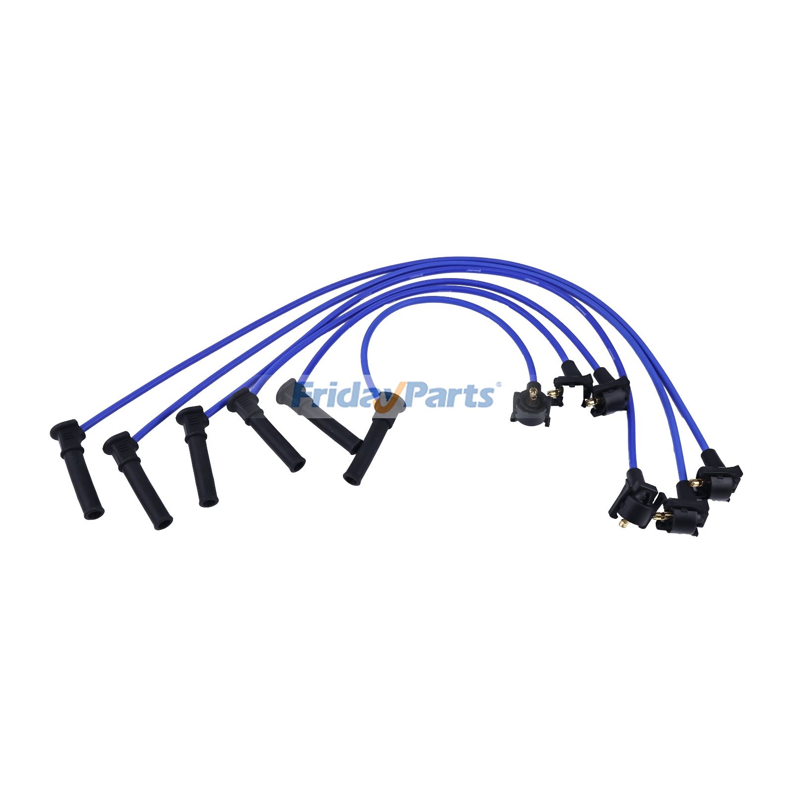 ZündkerzenkabelFür Honda,Für Mercury